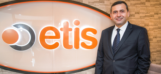 Etis, AVM ve Mobilya lojistiğinde de büyüyecek