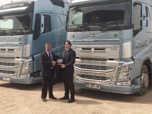 Kul Trans Volvo’dan vazgeçmiyor