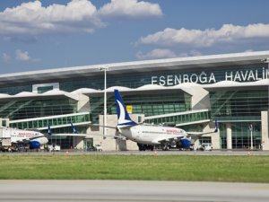 Esenboğa en iyiler arasında gösterildi