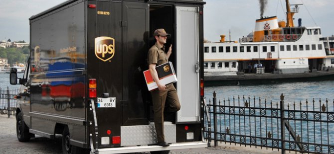 UPS, tarihindeki en yüksek 4. çeyrek kâr oranını açıkladı