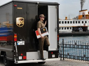 UPS, hisse başına kazancını %12 arttırdı