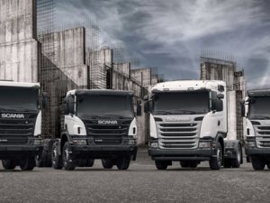 Scania satışları yüzde 90 arttı