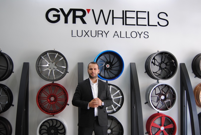 GYRWheels 2016’da %100 büyüyecek