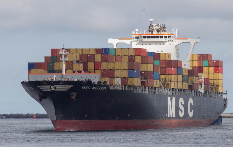 MSC, Avrupa'yı İskenderun'a bağladı