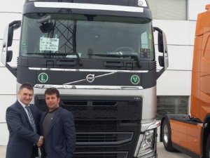 Sözüm Madencilik yeniden Volvo Trucks'ı tercih etti