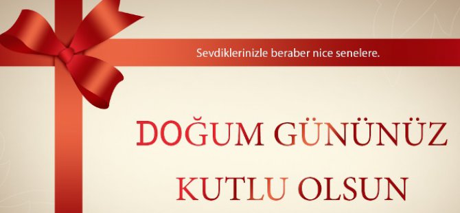Doğum gününüzse mutlaka İETT’ye binin!