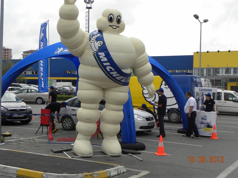 Michelin, ‘Lastikte Doğru Hava Basıncı’nı anlatacak