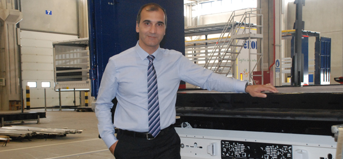 Krone, Türkiye'de ikinci fabrikasını kuracak