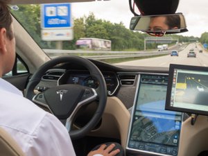 Bosch’tan geleceğin teknolojileri