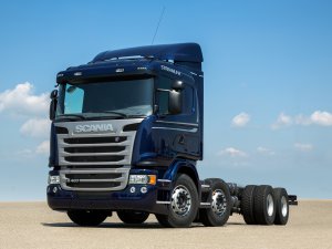 Scania’nın Kırkayak’ı geri döndü