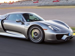 Porsche ve Bosch'tan hibrit işbirliği