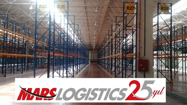 Mars Logistics'ten iki yeni yatırım