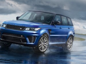 Goodyear, Range Rover Sport’un gücüne güç katıyor