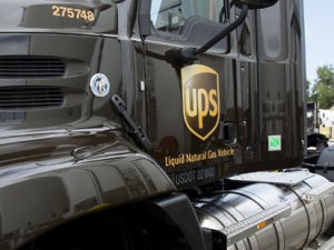 UPS, çevreye dost araçlarla büyüyor