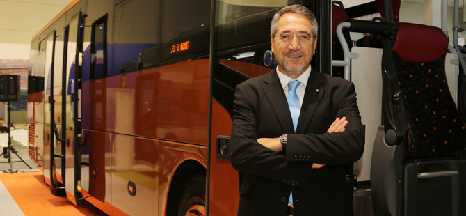 Temsa 7 ayda 1320 otobüs sattı