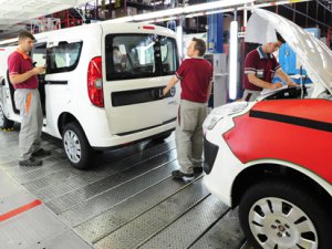 Tofaş'a iki yeni model için 200 milyon euro kredi