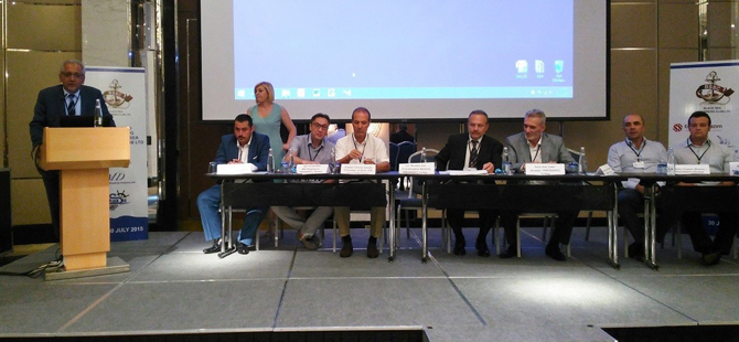 Black Sea Shipowners Club'ın ilk başkanı Mustafa Can oldu