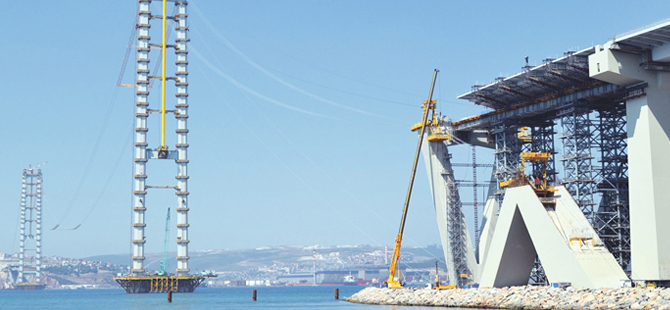 Körfez Geçişi, arsa fiyatlarını 3 kat artırdı