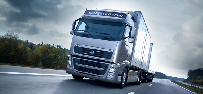 Volvo'dan Euro 6 çekicilerde % 0 faiz kampanyasi
