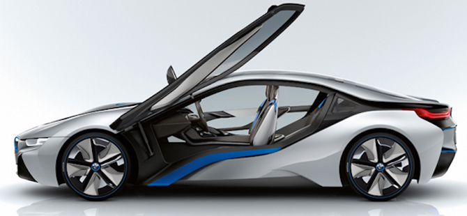 BMW, 10 yıl içinde tüm modellerini elektrikliye çevirecek