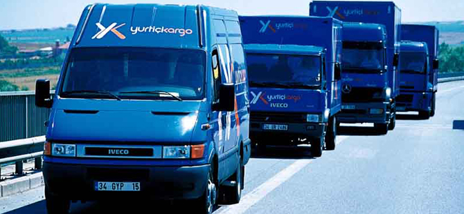Yurtiçi Kargo, öğrencinin yükünü hafifletecek