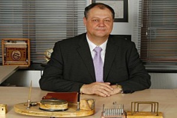 Kosta Sandalcı M&M Militzer’de