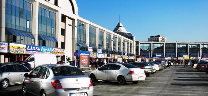 Esenler Otogarı yeşilleniyor, yerine 6 otogar geliyor