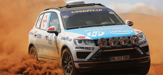 Zietlow, Goodyear ile ikinci dünya rekoruna hazırlanıyor!