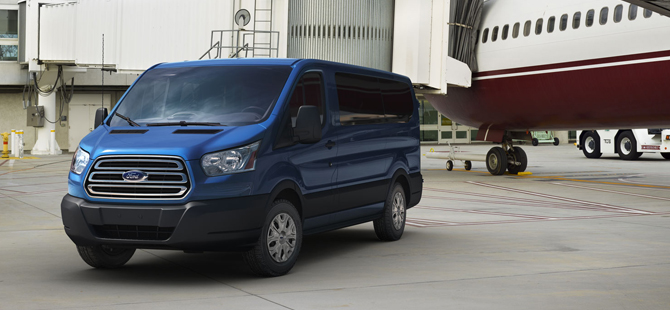 Yeni Ford Transit, yüzde 6 daha tasarruflu