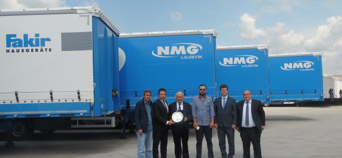 Tırsan’dan Güler Nakliyat’a 70 adet perdeli semi-treyler