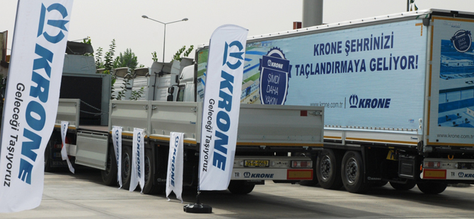Krone’nin Mersin’den beklentisi büyük