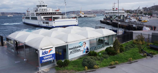 İDO’nun Sonbahar- Kış Tarifesi 14 Eylül’de başlıyor