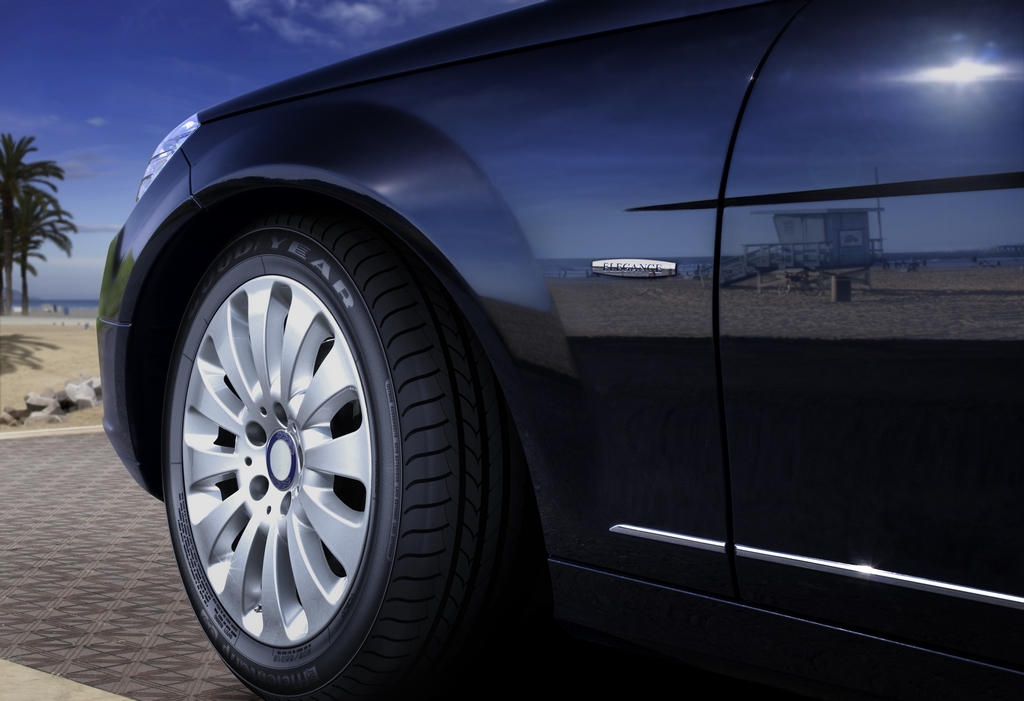 Goodyear güvenli yolculuklar sunmaya devam ediyor