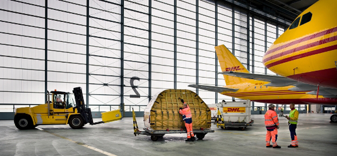 İstanbul, yeni lojistik hub olabilir