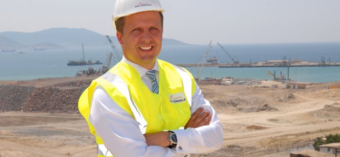 APM Terminals Türkiye’de yeni yatırım arayışında