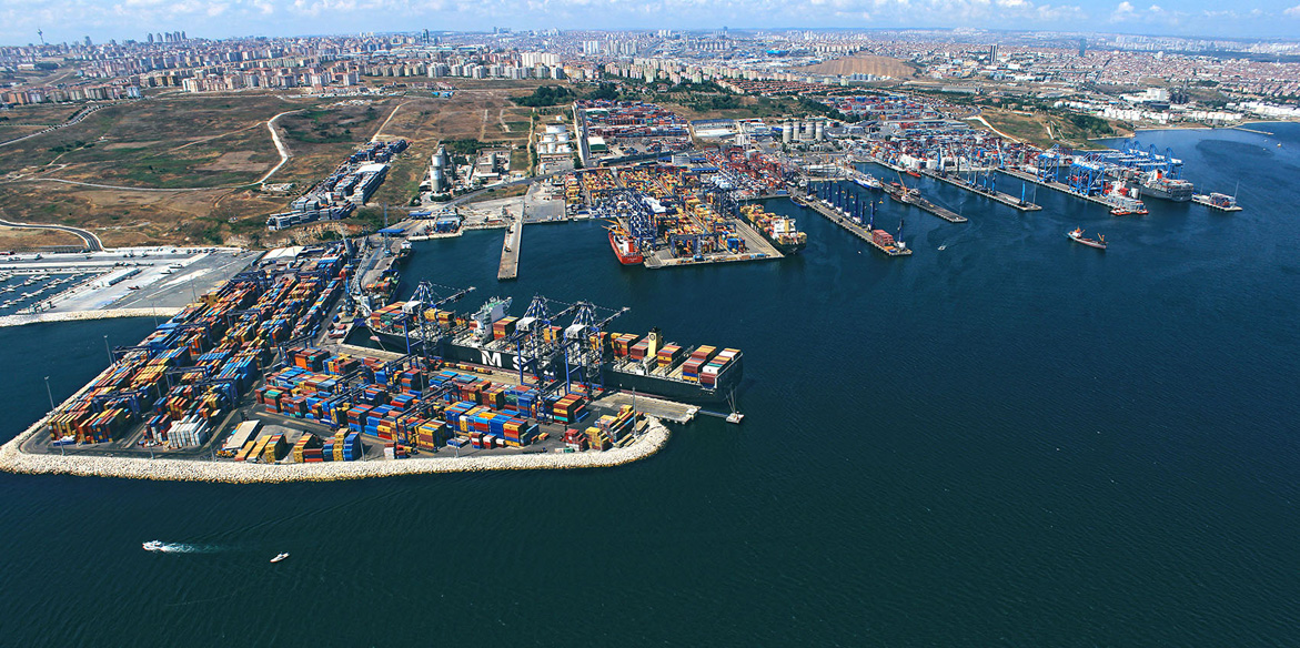 Kumport Limanı Çinlilerin oldu