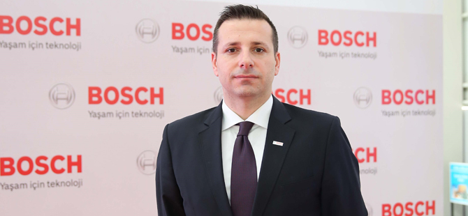 Bosch’un Türkiye ve İran satışları ona emanet
