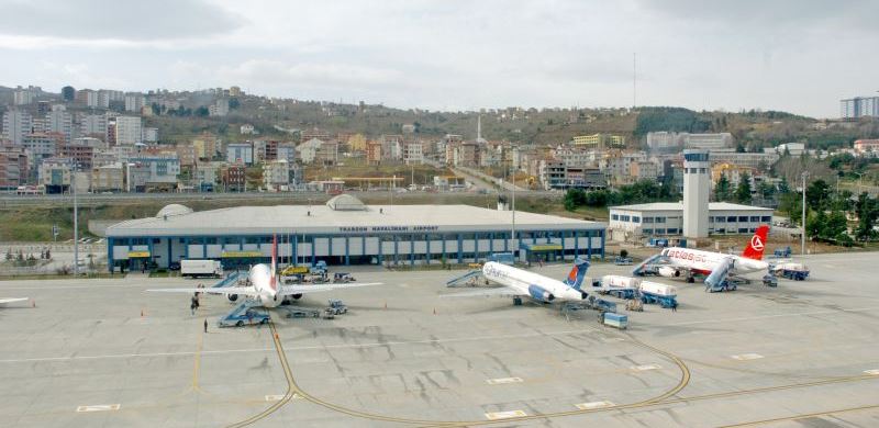 Trabzon Havalimanı, 5 milyon yolcuyu aştı