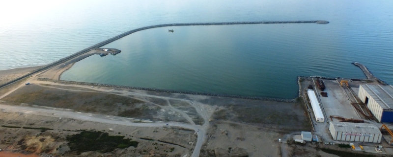 Karasu Limanı 2016 yılında hizmete girecek