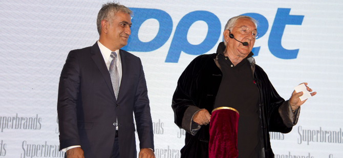 OPET, ikinci kez “Süper Marka” seçildi