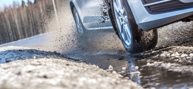 Nokian Weatherproof, 4 mevsim lastik testinde ilk sırayı aldı