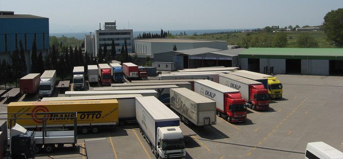 Doğu’da TIR’lar galeri ve TIR parklarında