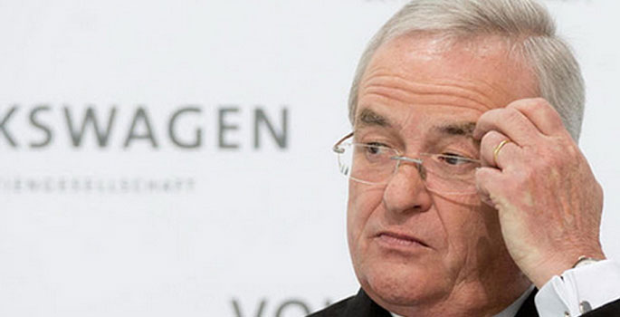Volkswagen CEO'su istifa etti iddiası