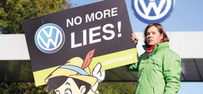 Volkswagen skandalı 'dizel'i tartışmaya açtı