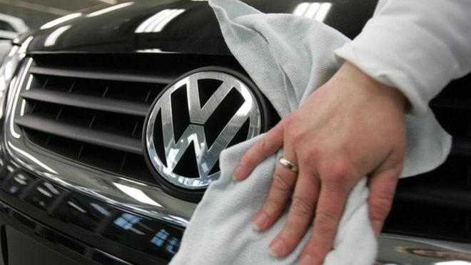 Türkiye’den Volkswagen’e İlk dava!