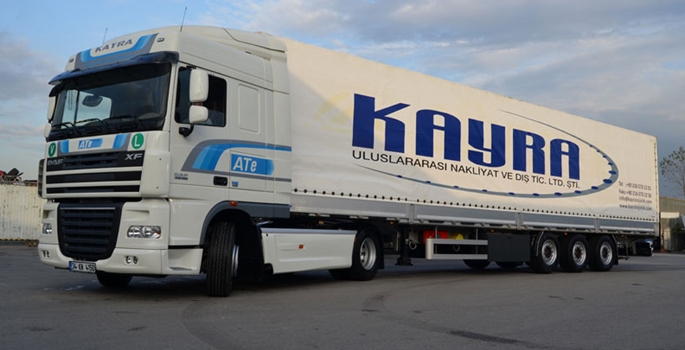 Kayra Lojistik, Kazak petrolcüyle anlaştı