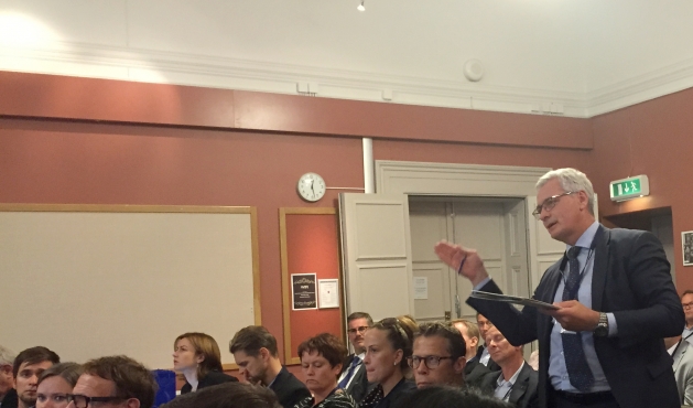 Pegasus ve Bahçeşehir işbirliğiyle Lojistik Konferansı