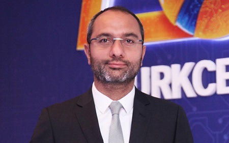 Turkcell'in yeni Kurumsal İletişim Direktörü Engin Gedik