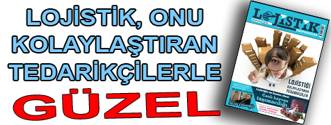 Lojistik, onu kolaylaştıran tedarikçilerle güzel