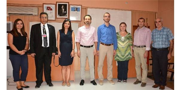 Lojistik sektörüne kalifiye eleman yetiştirecekler